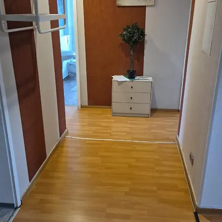 아파트 Seetime B2b Unterkuenfte Inklusiv Kategorie L