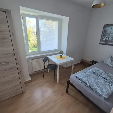 Seetime L Apartment *
