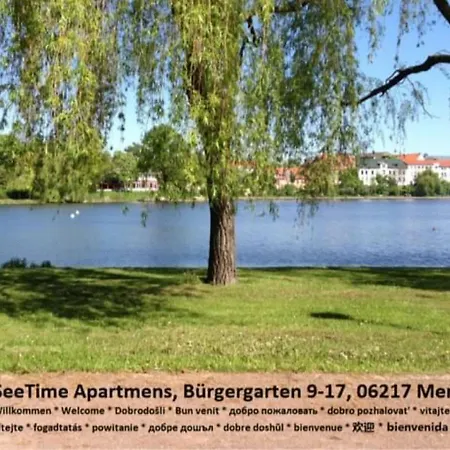 Apartamento Seetime B2b Unterkuenfte Inklusiv Kategorie L