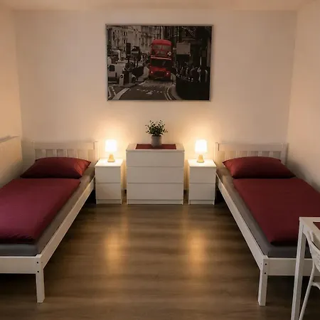 Seetime B2b Unterkuenfte Inklusiv Kategorie L דירה