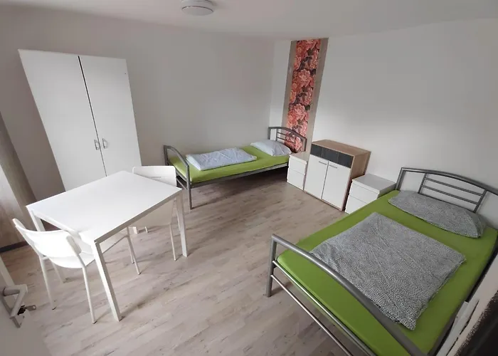 Seetime L Lejlighed Merseburg