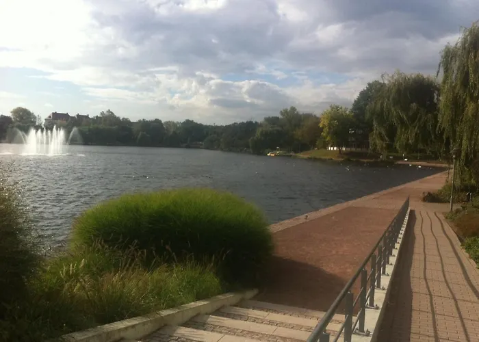 Lejlighed Seetime L Merseburg